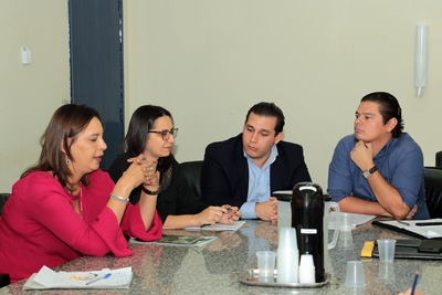 Vereador reúne agentes públicos, pesquisadores e empresários para discutir elaboração da Lei da Inovação Municipal