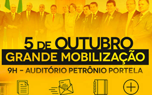 Com a certeza de que é possível obter conquistas, gestores municipais se reúnem em Brasília Com a certeza de que é possível obter conquistas, gestores municipais se reúnem em Brasília