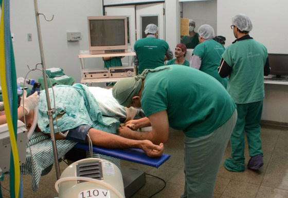 Diversos procedimentos não podem ser realizados em Mato Grosso do Sul - Foto: Álvaro Rezende / Correio do Estado
