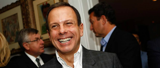 João Doria corre o risco de não assumir prefeitura de São Paulo © Reprodução