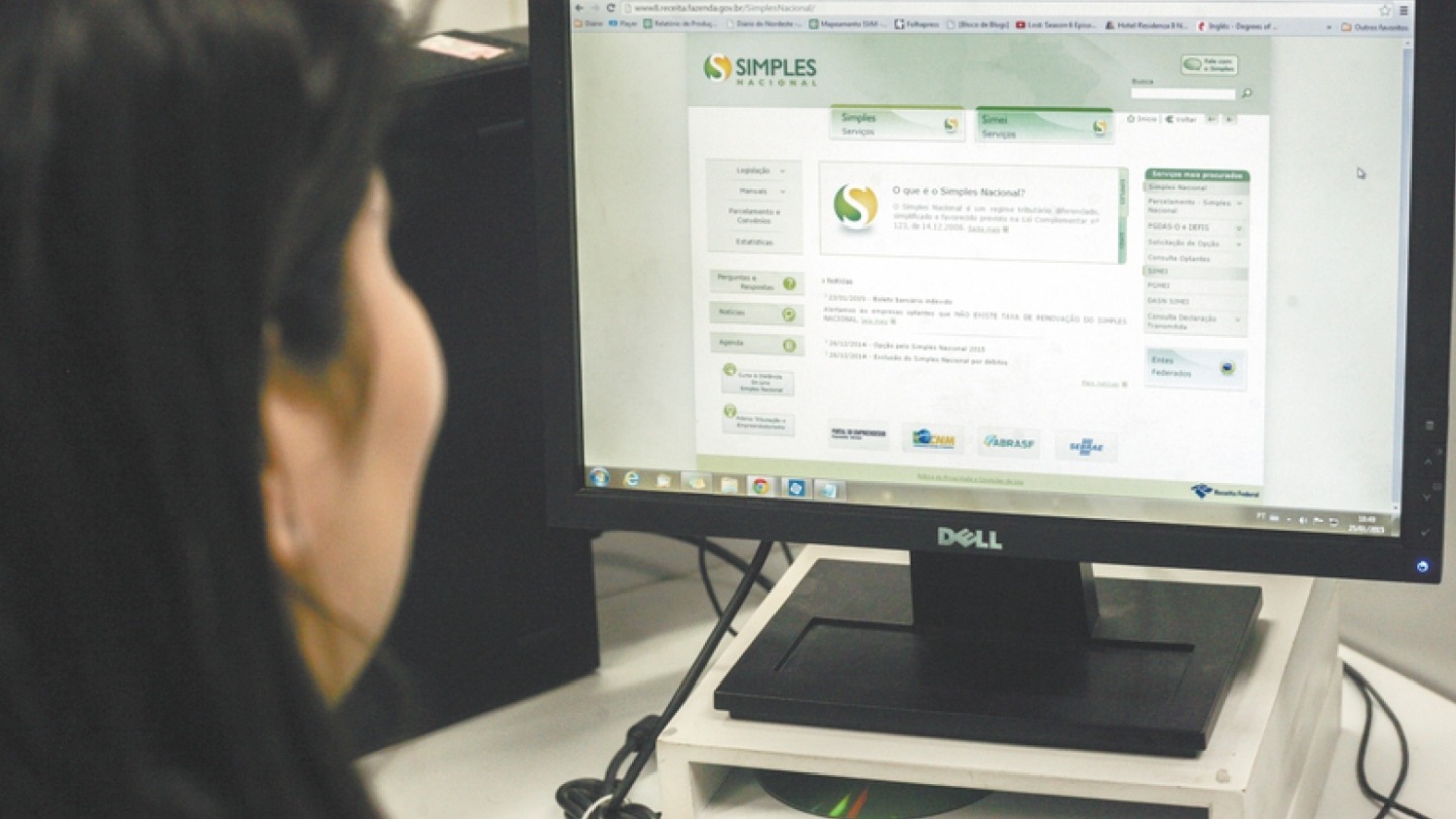A opção de retornar ao Simples Nacional poderá ser feita até o dia 15 de julho por meio de um formulário na página do programa na internet. Kleber A. Gonçalves