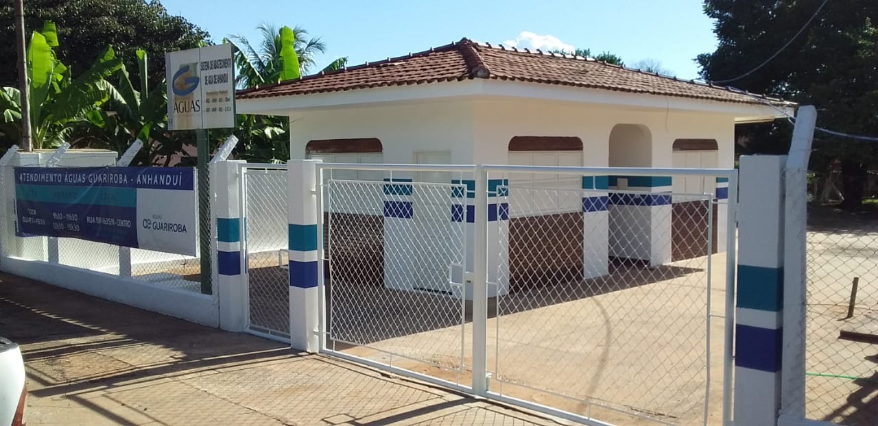 Divulgação/ Águas Guariroba