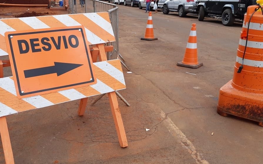 Agetran alerta para interdições em diversos pontos da cidade Agetran alerta para interdições em diversos pontos da cidade