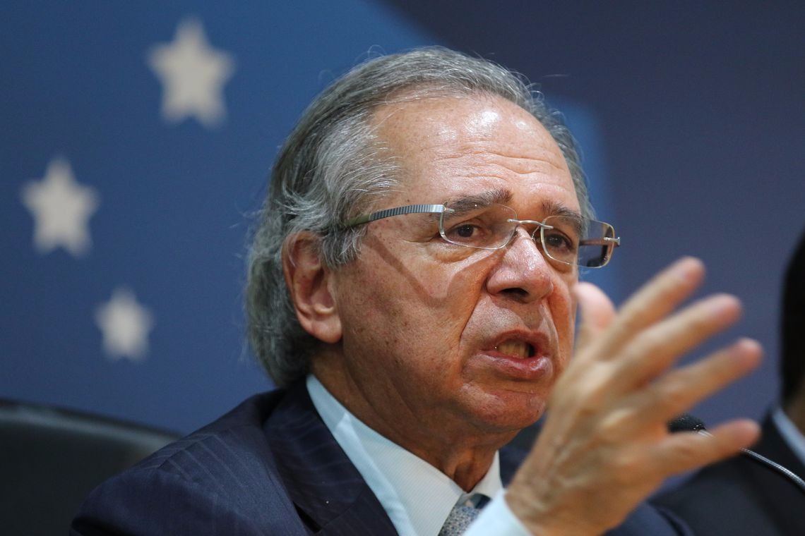 Guedes diz que não há "ponto inegociável" no pacote econômico Fabio Rodrigues Pozzebom/Agência Brasil