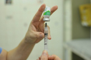 Ministério repassa 200 mil doses e garante vacina contra gripe no Dia “D” Campanha de imunização contra a gripe termina em 22 de maio. (Foto: Arquivo)