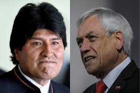 Presidentes do Chile e da Bolívia afirmam que não vão renunciar Jornal do Comércio