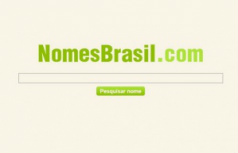 Ministério notifica e tira do ar site que divulga CPF de brasileiros O site divulgou o CPF e situação cadastral dos consumidores (Foto: Reprodução/Internet)