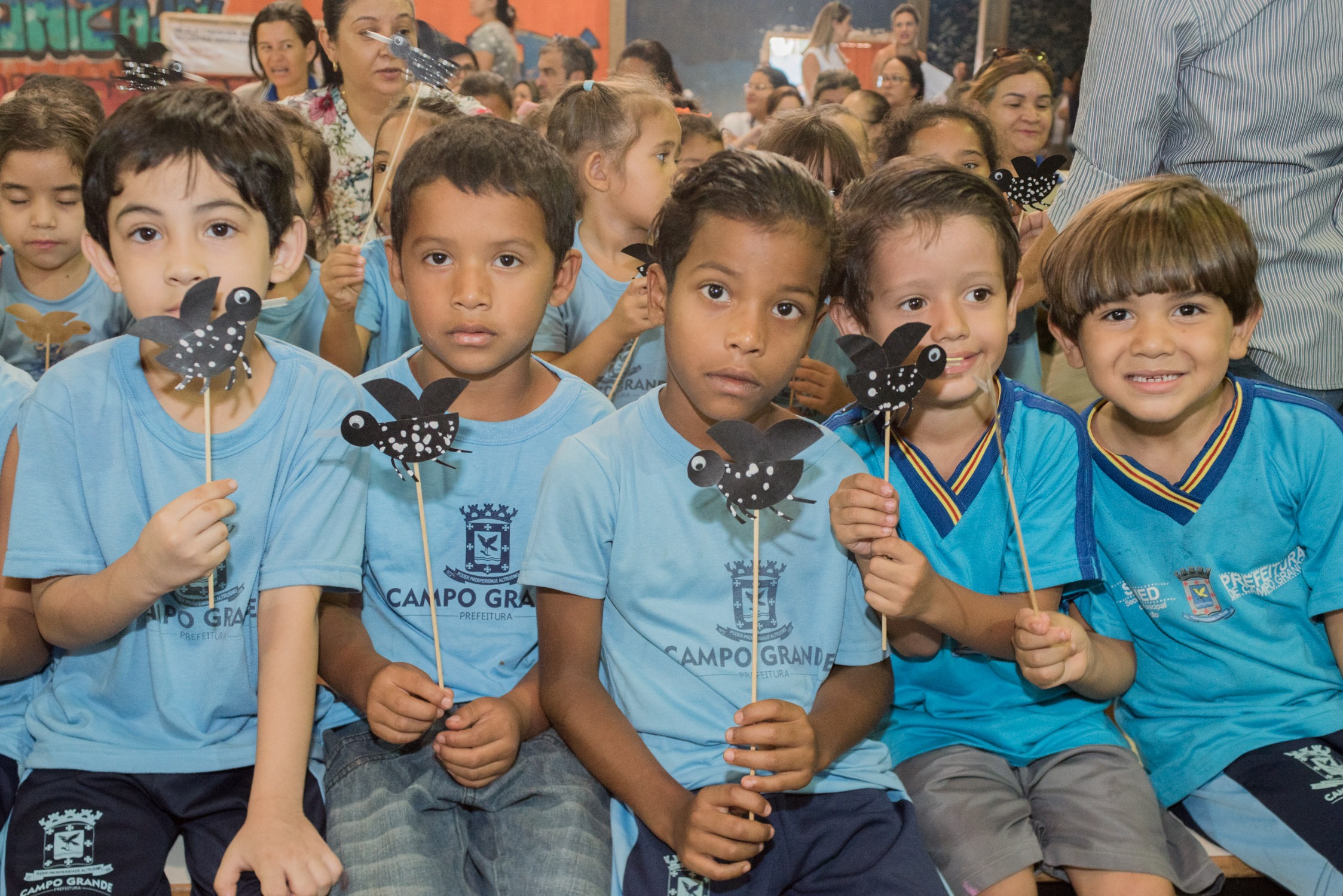 Divulgação/ Prefeitura de Campo Grande