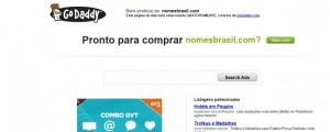 Ministério notifica e tira do ar site que divulga CPF de brasileiros O site foi retirado do ar neste quinta-feira (Foto: Reprodução/Internet)