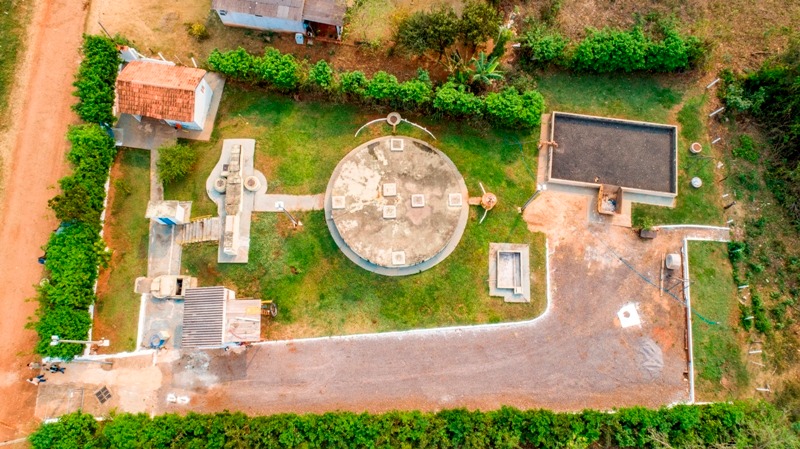 Divulgação/ Sanesul