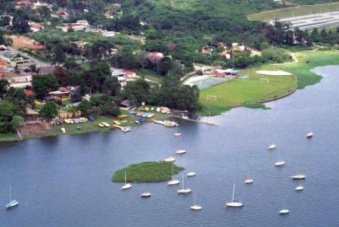 Chuva eleva níveis de quatro mananciais em São Paulo, mostra Sabesp Quatro dos seis mananciais elevaram os níveis dos reservatórios em SP. A Represa de Guarapiranga passou de 80,9% para 81,1% Governo de São Paulo/Divulgação