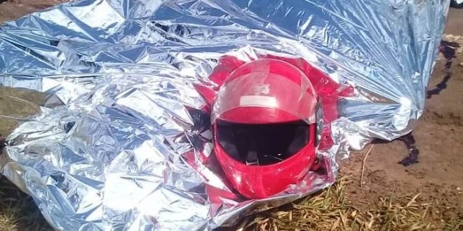 Motociclista morre atingido por carro ao sair de estrada vicinal na MS-386 Porã News
