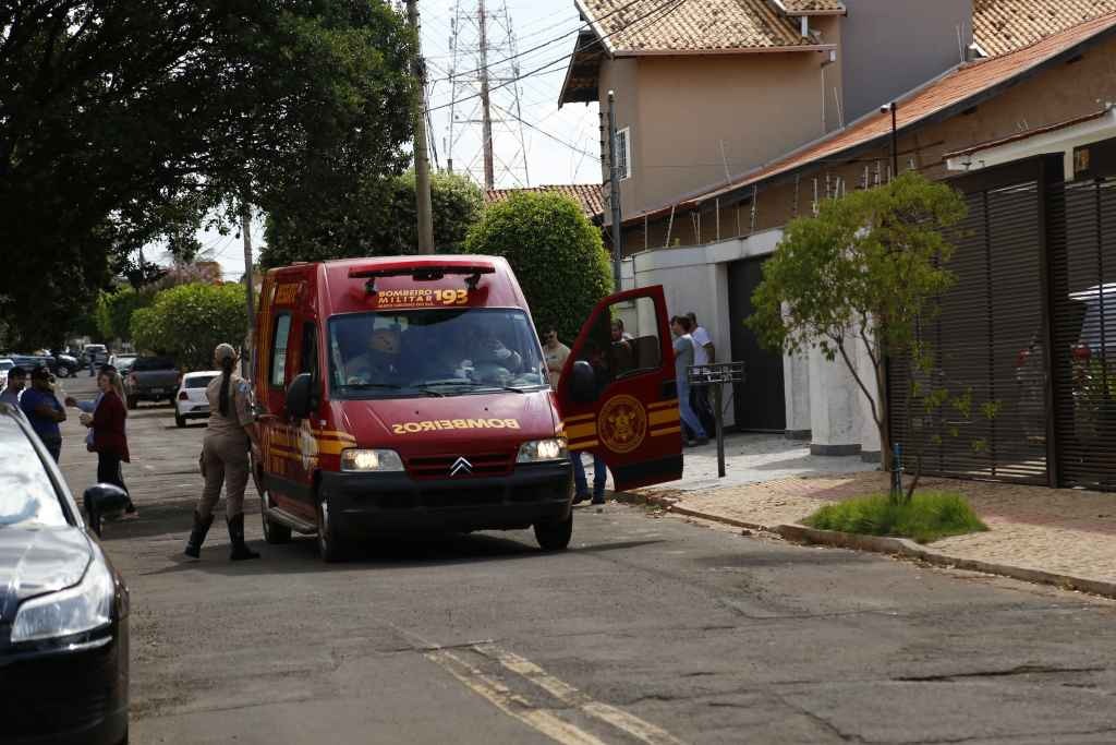 Mulher foi mantida sob cárcere até a entrada da polícia na casa  /Leonardo de França
