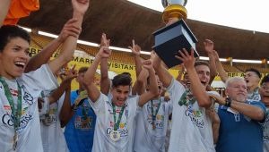 Corumbaense cai no grupo do Corinthians e Comercial pega o Coxa