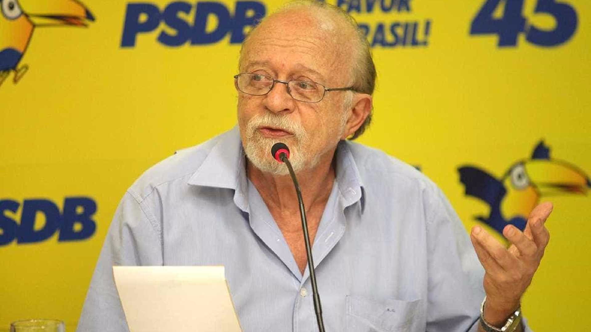 PSDB decide recomendar aprovação da reforma da Previdência George Gianni-PSDB / Divulgação