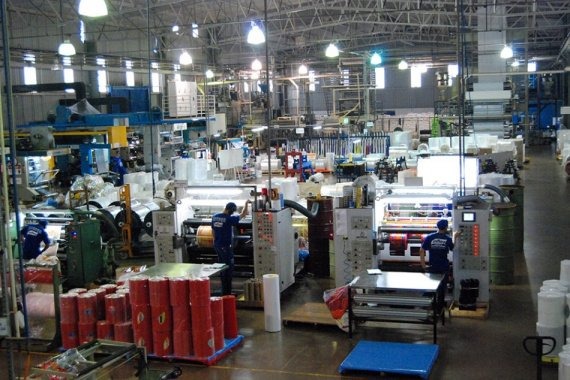 Indústria de MS já acumula saldo positivo de 2.064 postos de trabalho