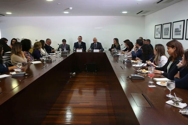 “É o processo democrático”, diz ministro sobre liberação de emendas (Antonio Cruz/Agência Brasil)