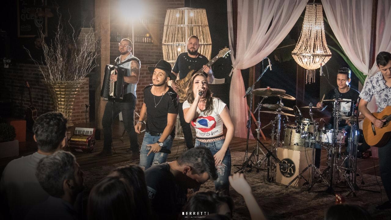 Com sertanejo e pagode, Arte no Meu Bairro acontece no sábado no Jardim Vida Nova Divulgação