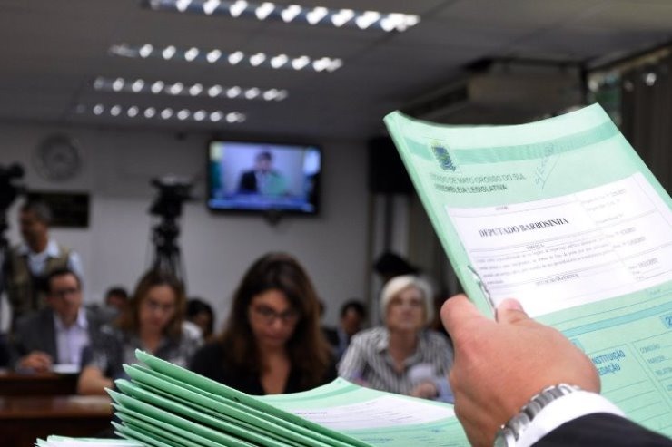 Nessa legislatura há inúmeros projetos em tramitação que defendem o consumidor / Foto: Luciana Nassar