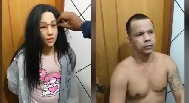 Foto: Reprodução/Extra
