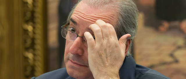 Ação contra Cunha sobre contas na Suiça será entregue a Moro © Foto: Lula Marques/ AGPT