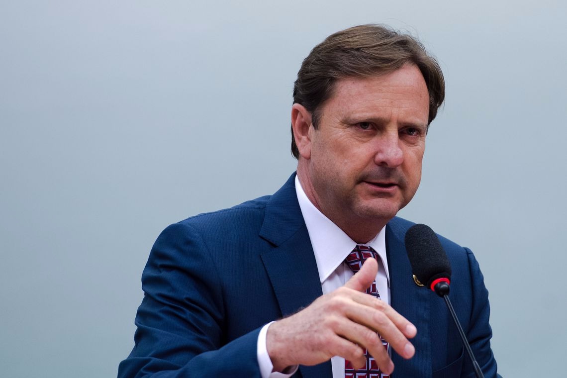 STF nega revisar condenação do senador Acir Gurgacz Marcelo Camargo/Agência Brasil