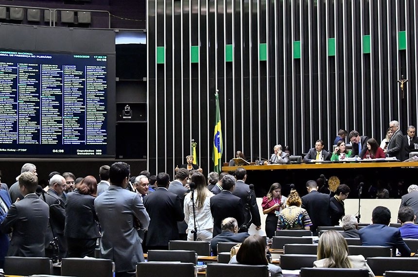 O texto ainda pode ser alterado no Plenário do Congresso para acatar emendas parlamentares
Waldemir Barreto/Agência Senado

