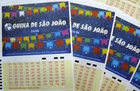 Quina de São João sorteia prêmio de R$ 130 milhões