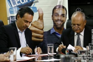 Programa deve reduzir ações de inadimplência na Justiça Foto: Wesley Ortiz