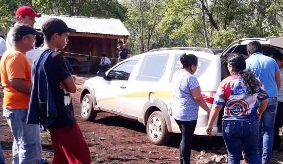 Casal de comerciantes é executado a tiros na fronteira Os corpos foram encontrados dentro da casa, em Pedro Juan Caballero. Porã News