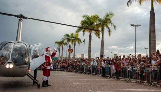 (Assessoria de imprensa)