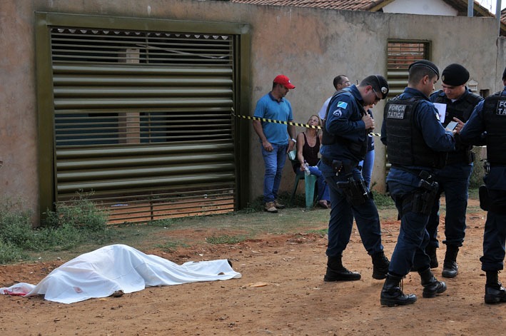 Valdenir Rezende / Correio do Estado