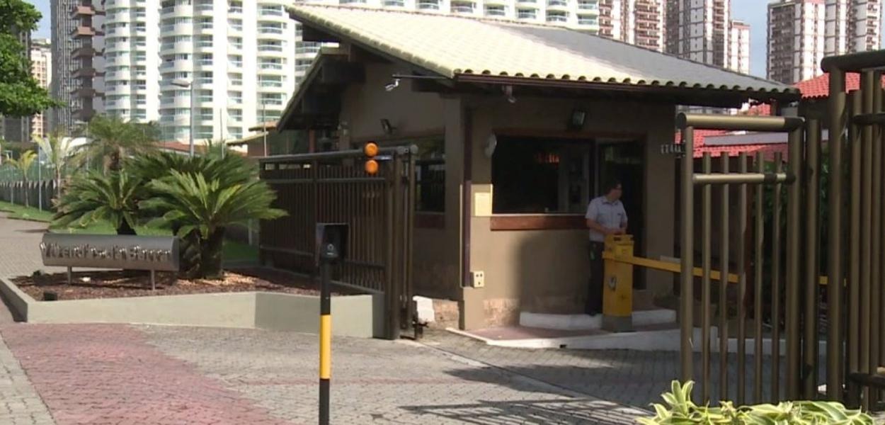 PF vai investigar depoimento de porteiro do condomínio de Bolsonaro PF vai investigar depoimento de porteiro do condomínio de Bolsonaro