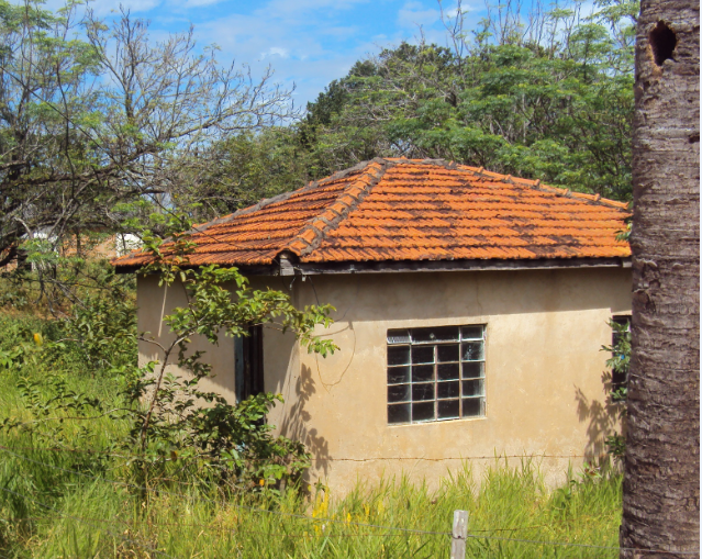 Governo leiloa 14 imóveis em Camapuã e Coxim nesta quinta-feira Chácara de terreno urbano no Bairro Pontinha do Cocho. Foto: Supat