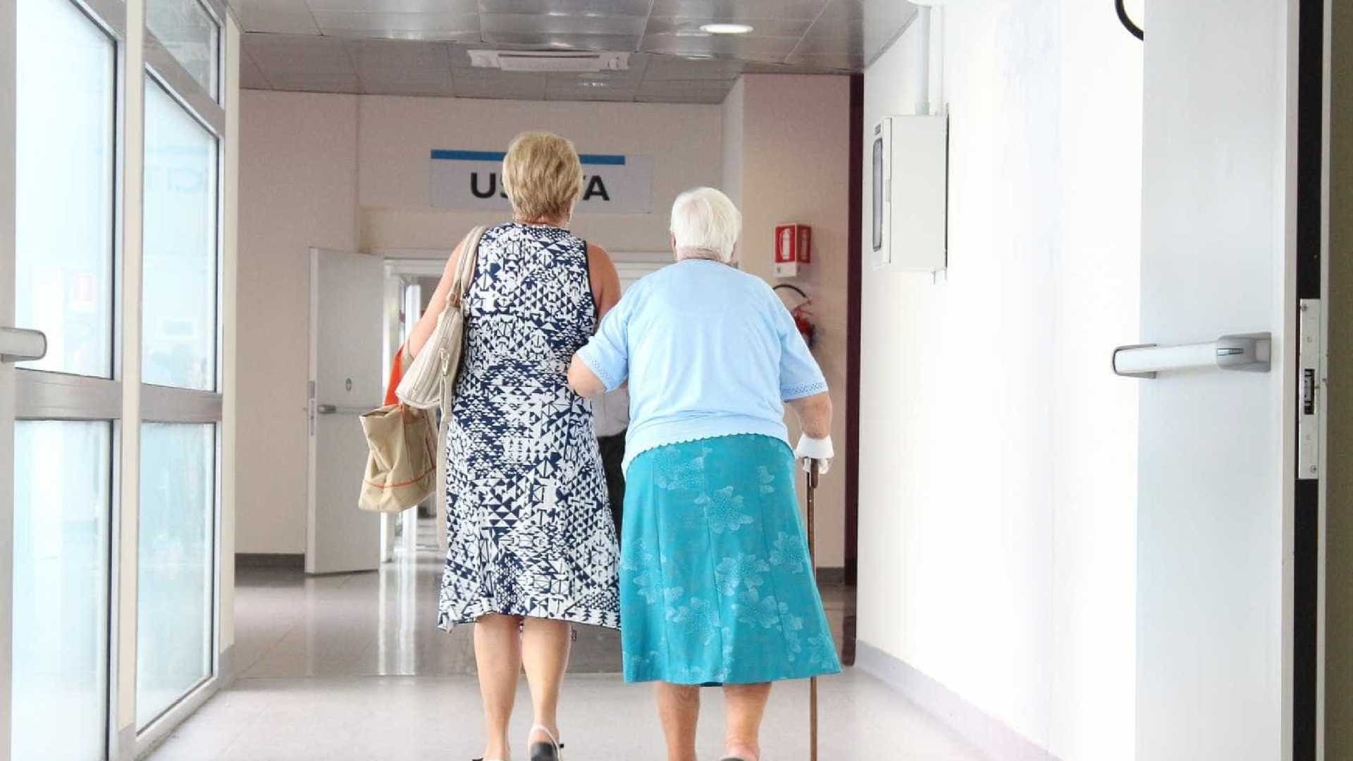 Três a cada quatro idosos usam exclusivamente o SUS, diz estudo Pixabay