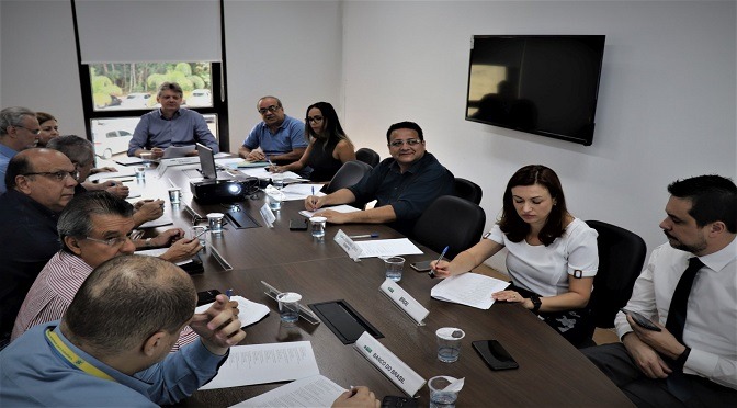 Contratações do FCO em Mato Grosso do Sul já chegam a R$ 1,385 bilhão Contratações do FCO em Mato Grosso do Sul já chegam a R$ 1,385 bilhão