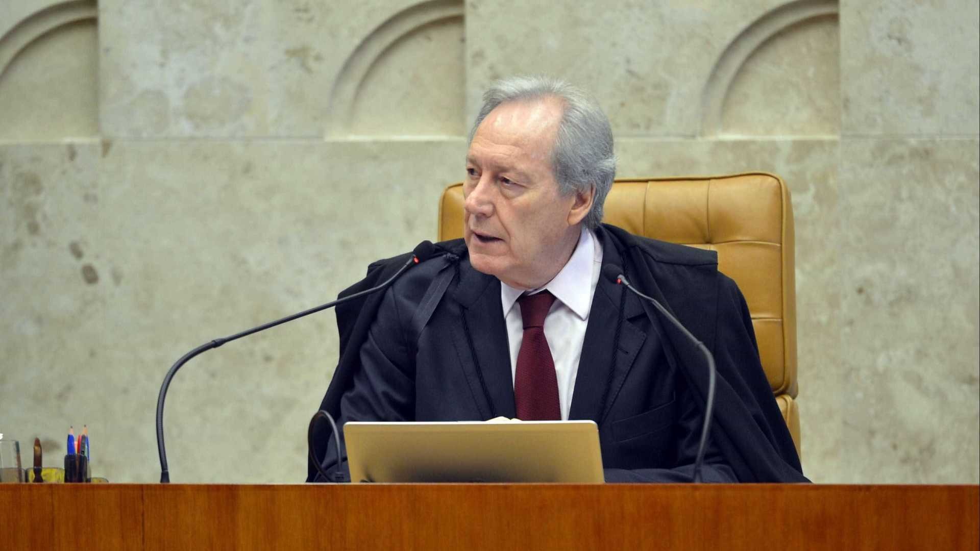 Lewandowski diz que responderá à decisão de Fux sobre Lula nos autos Antonio Cruz/ Agência Brasil