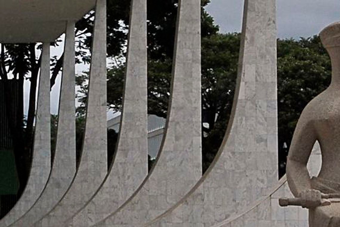 STF retoma julgamento de prisão após condenação em segunda instância Valter Campanato/ABr