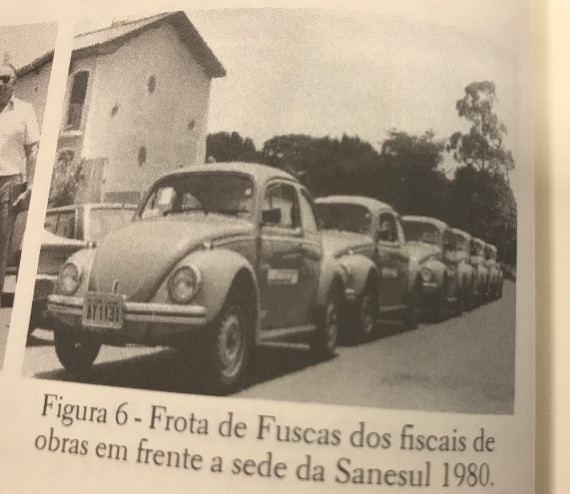 Livro faz resgate histórico sobre histórias do saneamento no Mato Grosso do Sul
