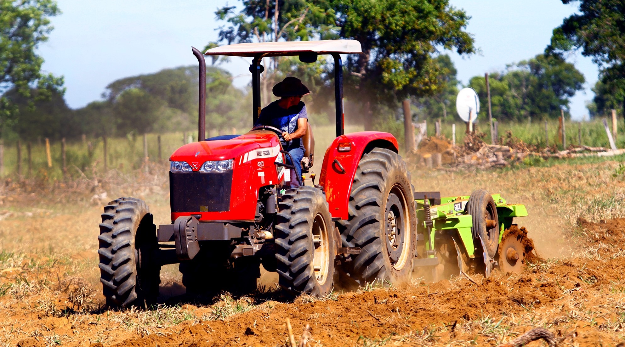 MS no Campo desta semana destaca investimentos do Governo na agricultura familiar Divulgação