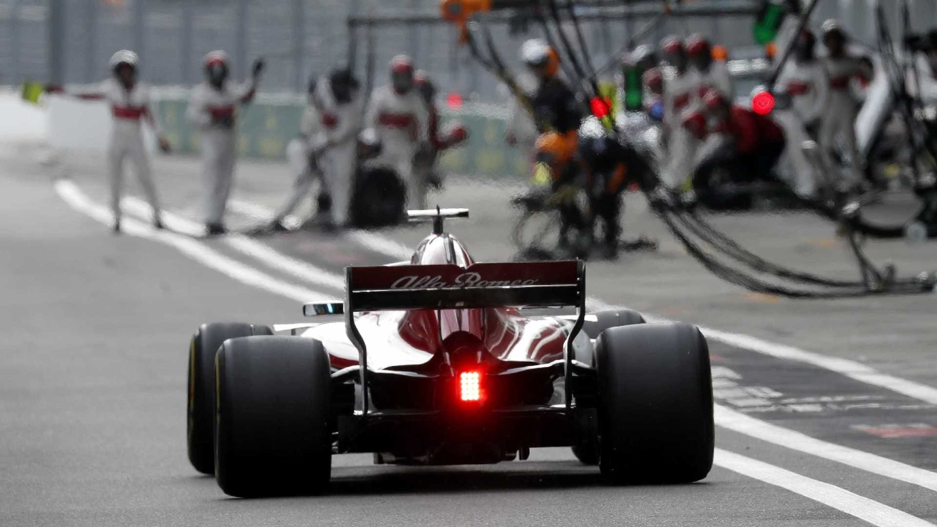 Fórmula 1 analisa mudar treino classificatório em 2019, diz diretor Reuters