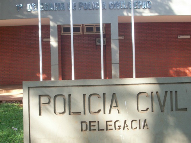 O roubo foi registrado na Polícia Civil de Dourados.
