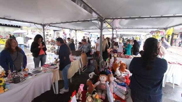 Outubro começa com mais edição do Reviva Cultura PMCG/Divulgação