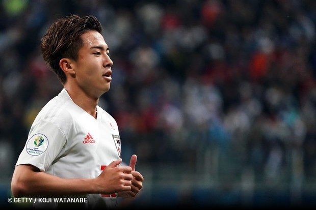 Nem Neymar, nem Griezmann: Japonês é primeiro reforço do Barcelona para o ataque Foto: O Gol