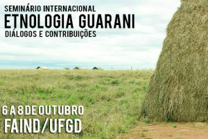 Seminário de Etnologia Guarani começa nesta 5ª-feira em Dourados Seminário de Etnologia Guarani começa nesta 5ª-feira em Dourados
