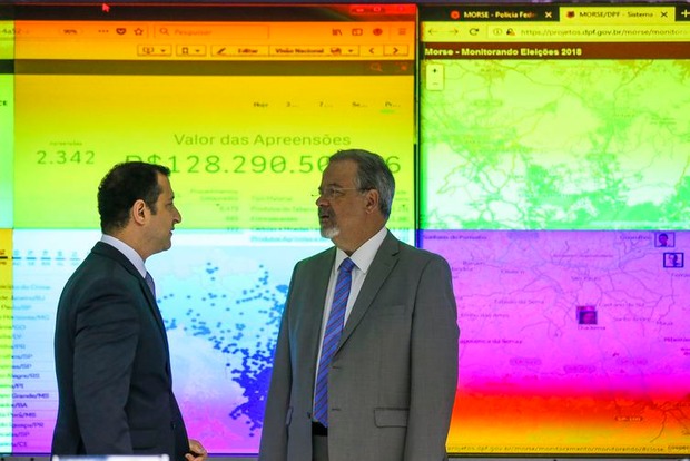 Crimes eleitorais tendem a crescer na semana que antecede as eleições José Cruz/Agência Brasil