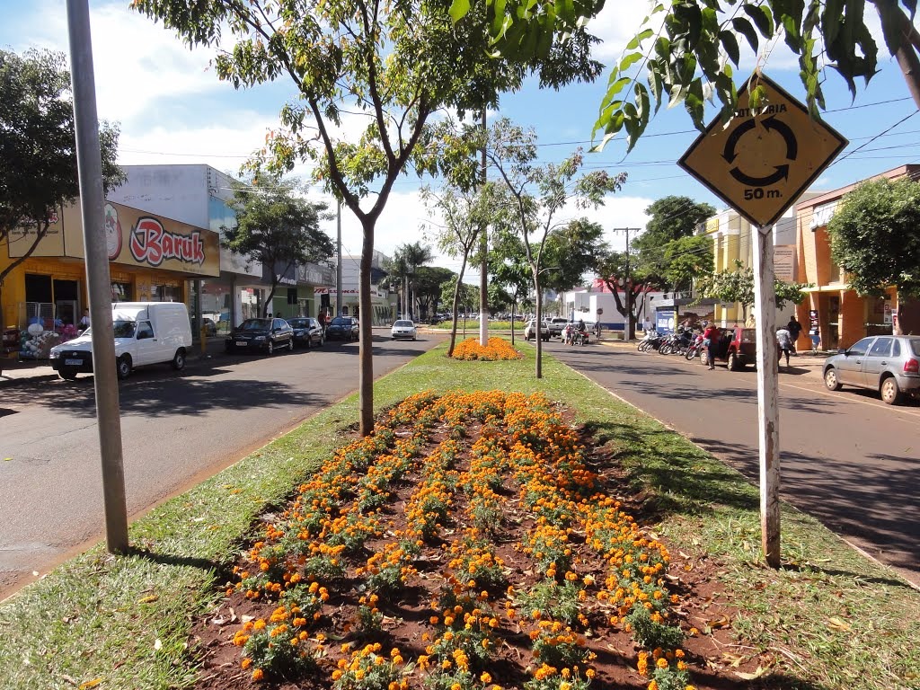 Recapeamento da Weimar Gonçalves Torres em Dourados vai custar R$ 7,3 milhões a MS