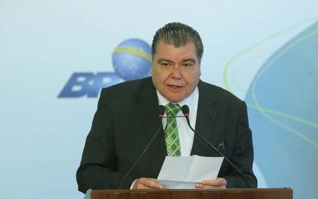 Ministro do Meio Ambiente, Sarney Filho, participou da comitiva do governo brasileiro à Noruega. Antonio Cruz/Agência Brasil