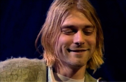 Kurt Cobain
Foto Reprodução AdoroCinema 