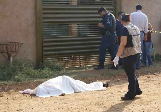 Segundo investigação, homem foi morto porque não quis entrar no PCC (Leonardo França/Midiamax)